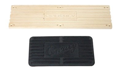 Molded Rubber Step Pads