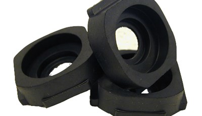 Rubber Molded Bearing Mount