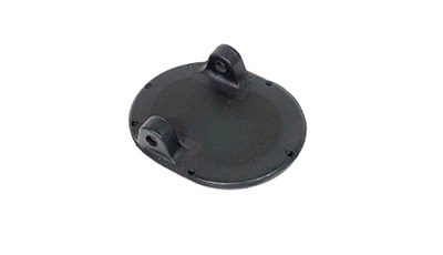 Molded Rubber Exhaust Seal Assembly with Nylon Insert