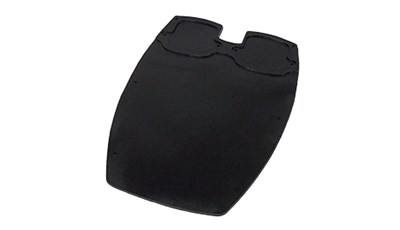 Molded Rubber Transom Pad