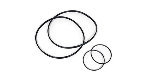 Round Molded Nitrile Rubber Seals