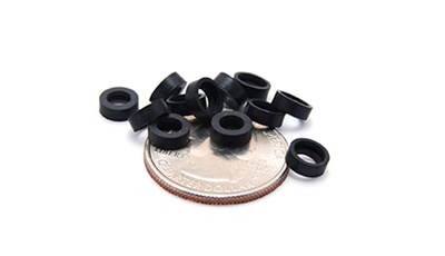Small Round Molded Rubber Seal
