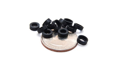 Small Round Molded Rubber Seal