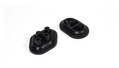 Specialized Rubber Molded Grommet for Cable Management