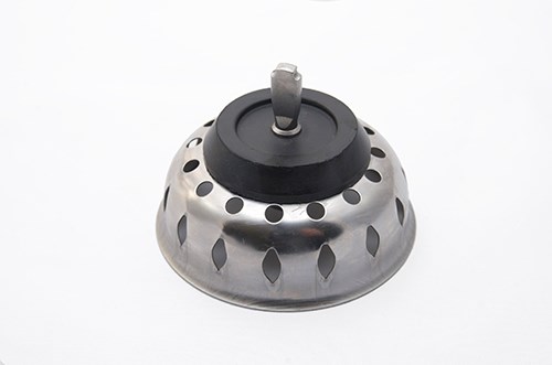 Rubber Molded Sink Strainer and Plug