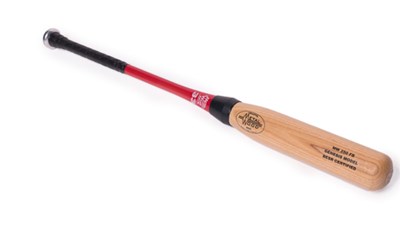 Molded Rubber Junction for Baseball Bat