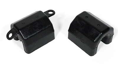 Molded Rubber Protective Cover for Ferrite