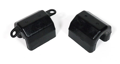 Molded Rubber Protective Cover for Ferrite