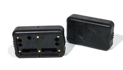 Molded Rubber Enclosure Cover