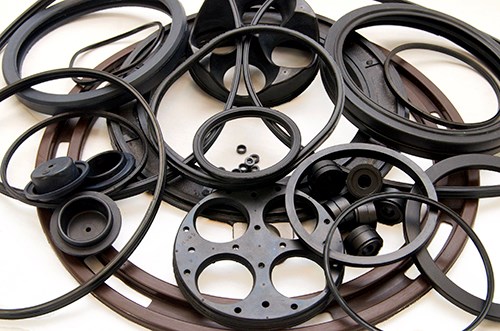 Round Rubber Gaskets and Round Rubber Seals