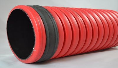 Molded Rubber Round Pipe Seal