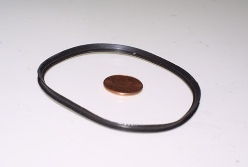 Specialty Rubber Molded Gasket