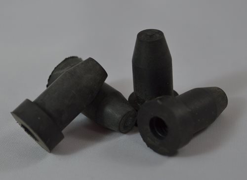 Custom Molded Plug - Special Material, Special Sizing