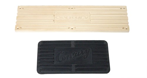 Molded Rubber Step Pads