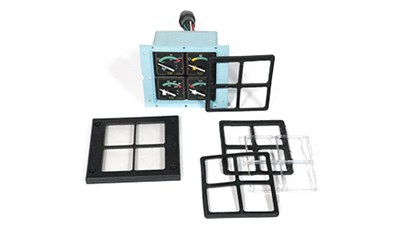 Rubber Molded Square Gasket