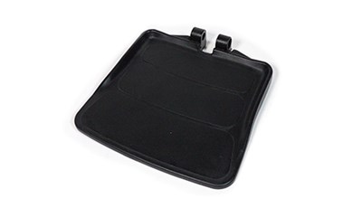 Molded Rubber Covered Foot Rest for Electric Wheelchair