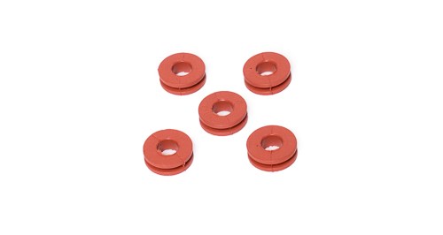 Custom Silicone Grommet for High Temperature Environment