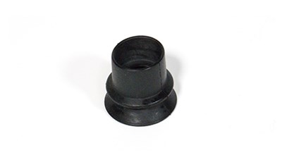 Rubber Molded Eyepiece for Rifle Scope