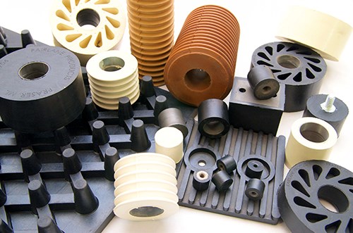 Material Handling Rubber Products 