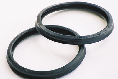 Molded Rubber Round Pipe Seal