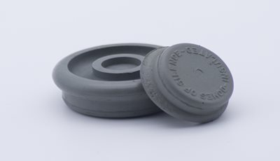 Molded Rubber Noise Control