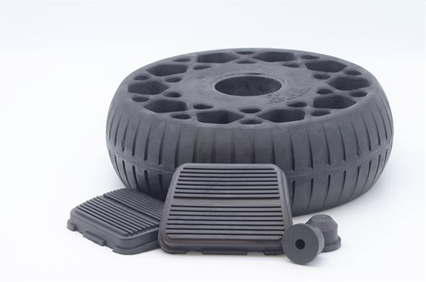 SBR Abrasion resistant rubber