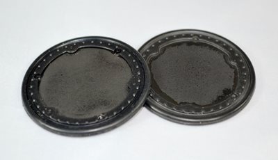 Molded Rubber and Metal Diaphragm